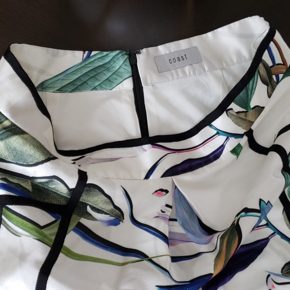 Skirt' coast.
